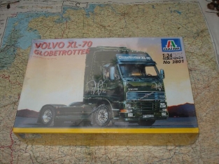 IT3801  VOLVO FH16 XL-70 Globetrotter